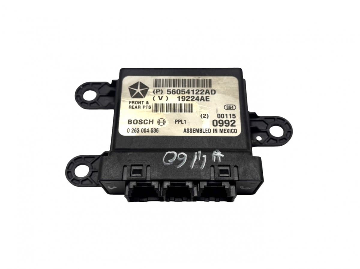 CHRYSLER 56054122AD 0263004536 Parking Aid Control Unit CHRYSLER 300C II (2010-2023)
