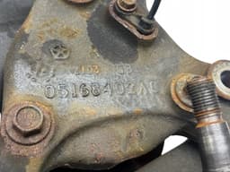 CHRYSLER 05168402AC Wheel bearing housing front right CHRYSLER 300C II (2010-2023) — thumbnail 3