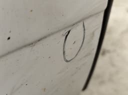 DACIA 821007807R Door Rear Right DACIA DUSTER I (2010-2017) — thumbnail 3