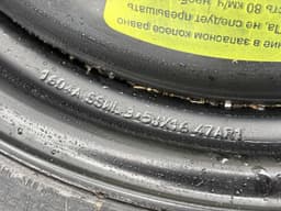 DS 9805906580 Spare wheel DS DS 4 / DS 4 CROSSBACK (07.15-) — thumbnail 2
