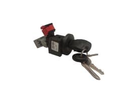 DACIA 487003105R 21986212 805650424R Ignition switch lock (ignition barrel) DACIA DUSTER I (2010-2017) — thumbnail 1