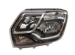 DACIA 260605450R Headlight left DACIA DUSTER I (2010-2017) — thumbnail 1