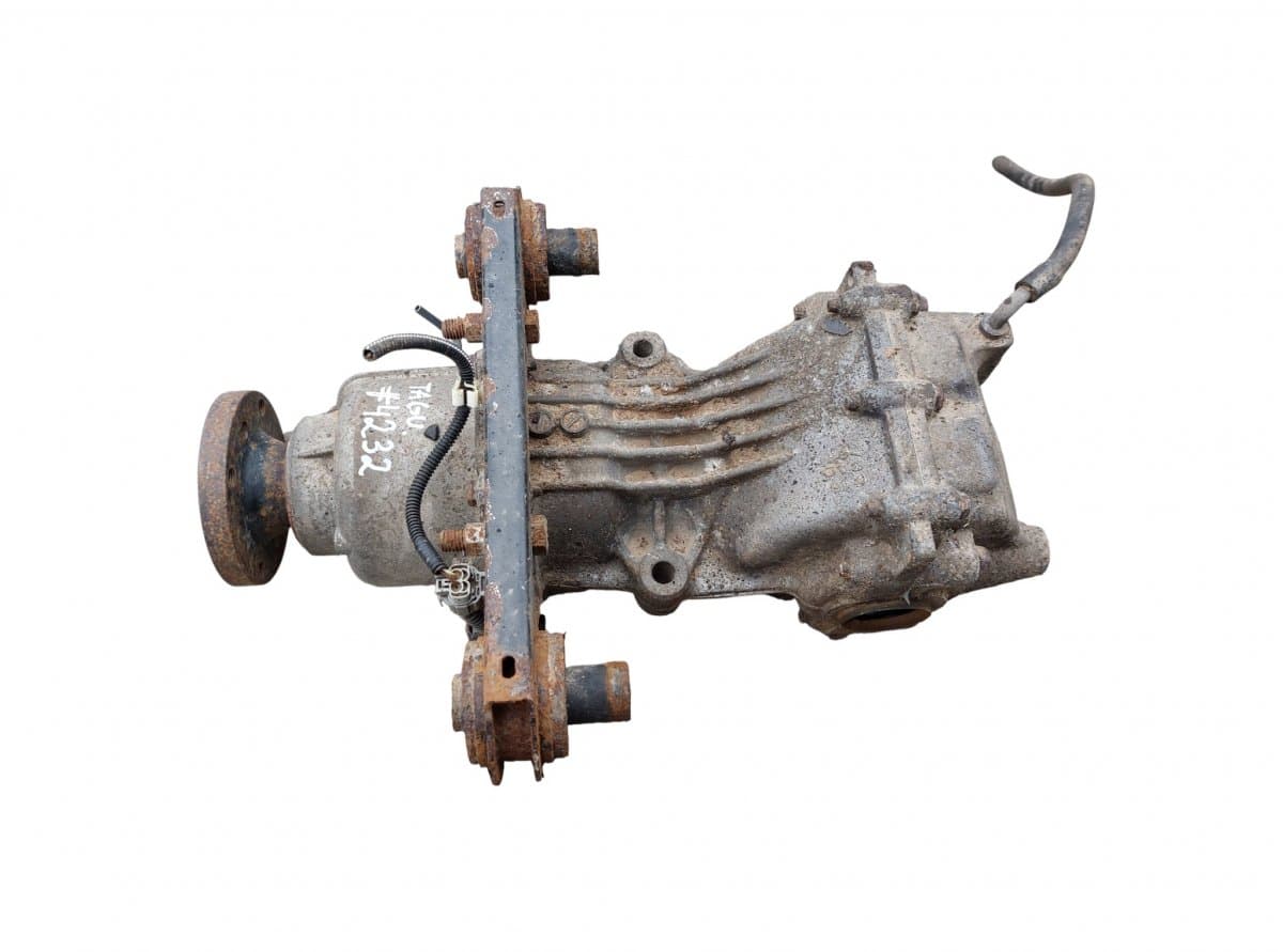 DACIA 383002A03A Rear axle differential DACIA DUSTER I (2010-2017)