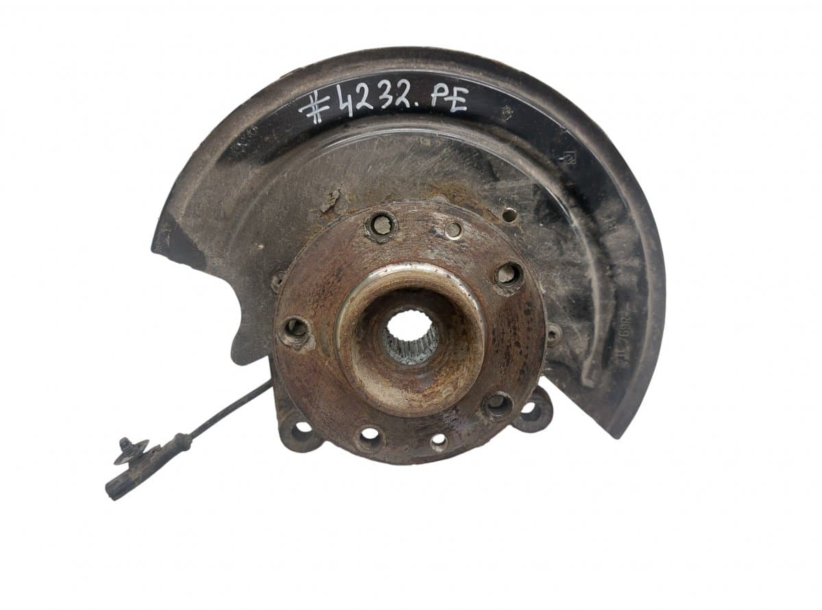 DACIA 8200881829 Wheel bearing housing front right DACIA DUSTER I (2010-2017)
