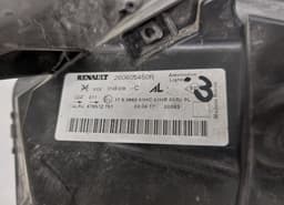 DACIA 260605450R Headlight left DACIA DUSTER I (2010-2017) — thumbnail 6