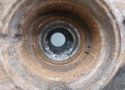 DACIA 430194050R Wheel bearing housing rear left DACIA DUSTER I (2010-2017) — thumbnail 3