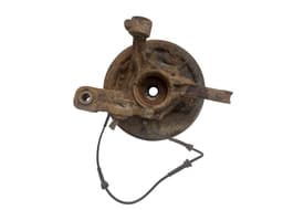 DACIA 430194050R Wheel bearing housing rear left DACIA DUSTER I (2010-2017) — thumbnail 2