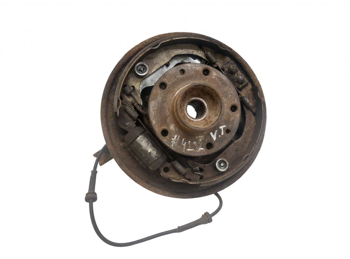 DACIA 430194050R Wheel bearing housing rear left DACIA DUSTER I (2010-2017)