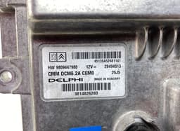 DS 28494513 28447158 Engine Control Unit / module (ECU) DS DS 4 / DS 4 CROSSBACK (07.15-) — thumbnail 3