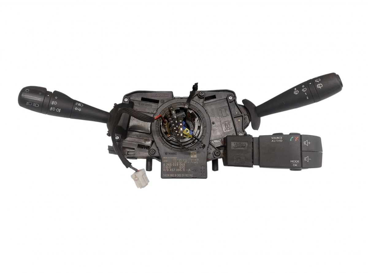 479457095R 0265019069 255670754R Indicator/wiper/slip ring switch (stalk) DACIA DUSTER I (2010-2017)