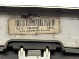 CHRYSLER 68146909AA 9402989 Radiator Grille CHRYSLER 300C II (2010-2023) — thumbnail 3