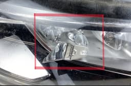 DS 1613382080 Headlight right DS DS 4 / DS 4 CROSSBACK (07.15-) — thumbnail 2