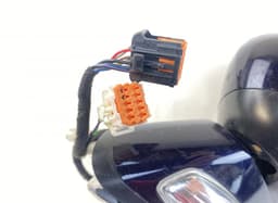 DS 1635518080 Mirror left DS DS 4 / DS 4 CROSSBACK (07.15-) — thumbnail 3