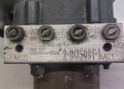 DACIA 2265106516 0265956527 476609671R ABS hydraulic unit / pump DACIA DUSTER I (2010-2017) — thumbnail 7