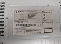 DACIA 281153513R Radio DACIA DUSTER I (2010-2017) — thumbnail 6