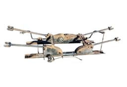 DACIA 554030064R Rear axle Beam DACIA DUSTER I (2010-2017) — thumbnail 3