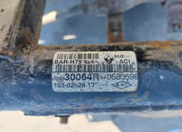 DACIA 554030064R Rear axle Beam DACIA DUSTER I (2010-2017) — thumbnail 4