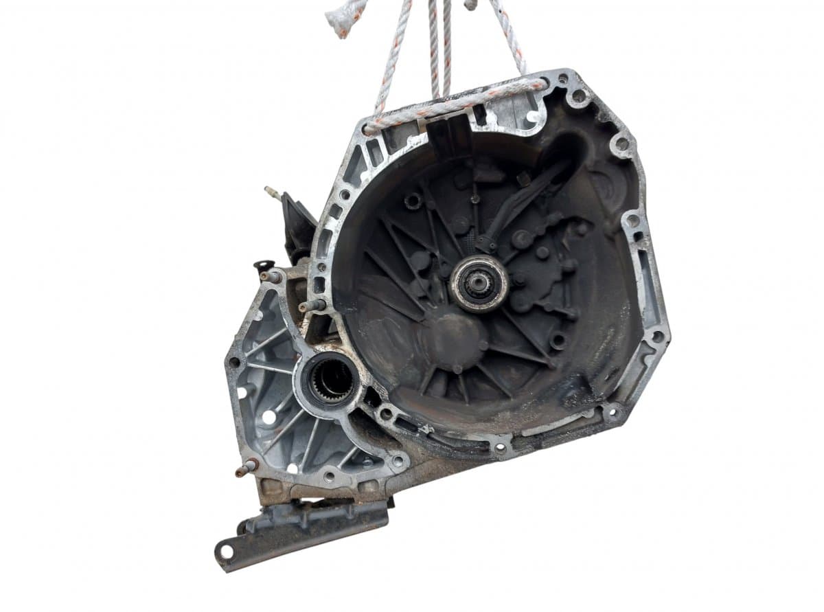 DACIA TL8008 TL8 BVM6 Gearbox DACIA DUSTER I (2010-2017)