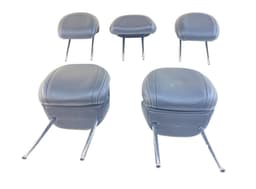 DS 8854SE Headrest set DS DS 4 / DS 4 CROSSBACK (07.15-) — thumbnail 1
