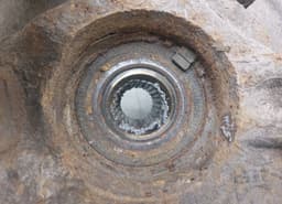 DACIA 8200881824 Wheel bearing housing front left DACIA DUSTER I (2010-2017) — thumbnail 3