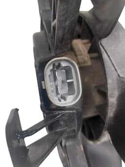 DACIA 214811626R Radiator Fan Electric DACIA DUSTER I (2010-2017) — thumbnail 4
