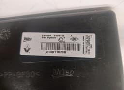 DACIA 214811626R Radiator Fan Electric DACIA DUSTER I (2010-2017) — thumbnail 3