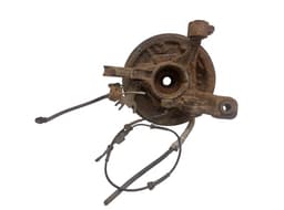 DACIA 430184438R Wheel bearing housing rear right DACIA DUSTER I (2010-2017) — thumbnail 2