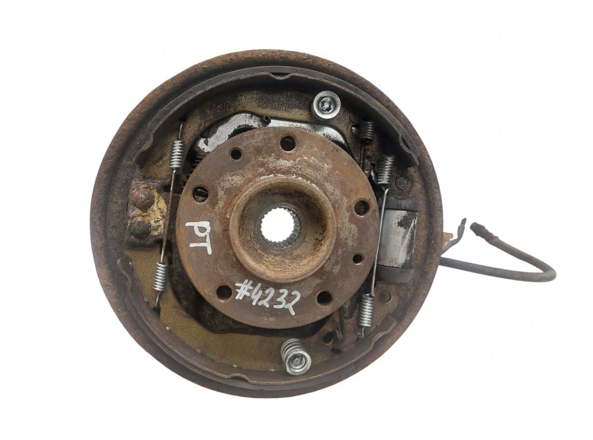 DACIA 430184438R Wheel bearing housing rear right DACIA DUSTER I (2010-2017)