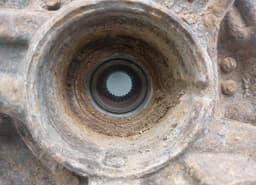 DACIA 430184438R Wheel bearing housing rear right DACIA DUSTER I (2010-2017) — thumbnail 3