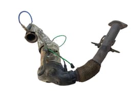 FORD 2434653 Diesel Particulate Filter (DPF) FORD GALAXY III (CD4, CK) (2015-2023) — thumbnail 3