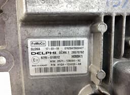 FORD 28476768 28555944 28584808 28526867 28570762 Engine Control Unit / module (ECU) FORD GALAXY III (CD4, CK) (2015-2023) — thumbnail 3