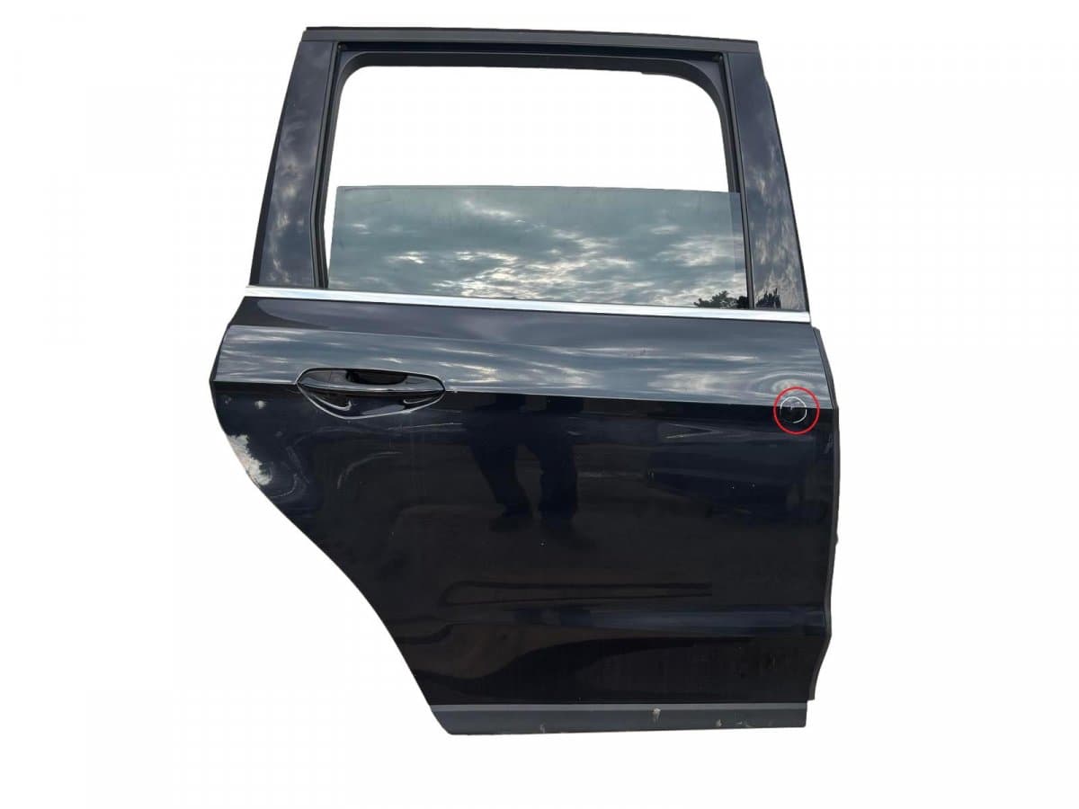 FORD 2416501 Door Rear Right FORD GALAXY III (CD4, CK) (2015-2023)