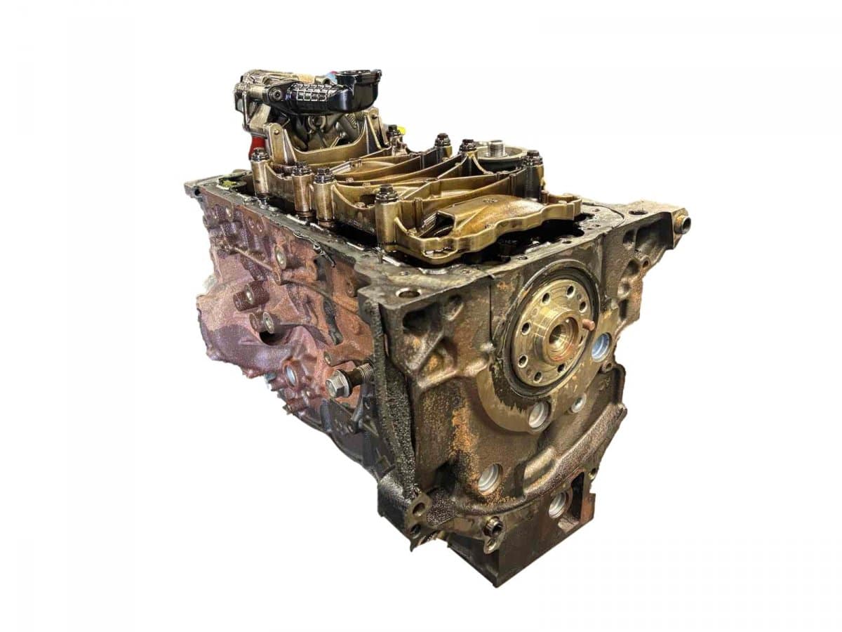 FORD 1863986 Engine Cylinder Block FORD GALAXY III (CD4, CK) (2015-2023)