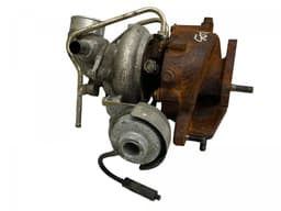FIAT 6000611738 1515A322 Turbocharger FIAT FULLBACK (502, 503) (2016-2019) — thumbnail 5