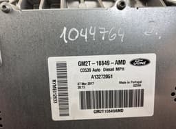 FORD 2369138 Instrument Cluster FORD GALAXY III (CD4, CK) (2015-2023) — thumbnail 3