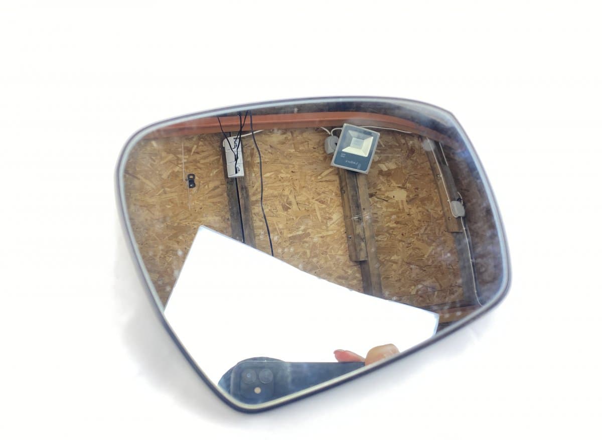 FORD 2428235 Mirror glass right FORD GALAXY III (CD4, CK) (2015-2023)