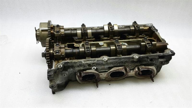 JAGUAR Jaguar X-type 3.0 Cylinder Head Left C2S15162 Cylinder Head LEFT SIDE