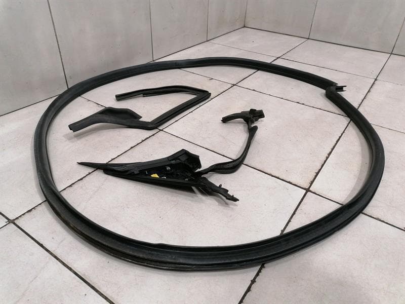 MCLAREN McLaren 570S Spider RIGHT Door Seal 13AA365SP Door Seals RIGHT