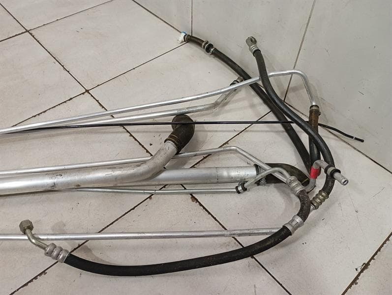 Ferrari F430 430 F131 Scuderia Spider 16M Pipe UNDER CAR SET Hose RHD