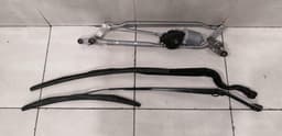LAND ROVER RANGE ROVER L405 RHD Front Wiper Motor SET CPLA-17500-BD Wiper Motor Front SET — thumbnail 1