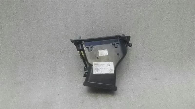 BMW BMW Z4 E89 RHD Left Air Vent 9287069 Right Handlebar