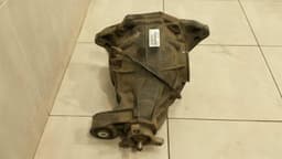 MERCEDES-BENZ Mercedes GLS X166 Rear Diff A1663504114 Differential Rear Ratio 3.27 — thumbnail 1