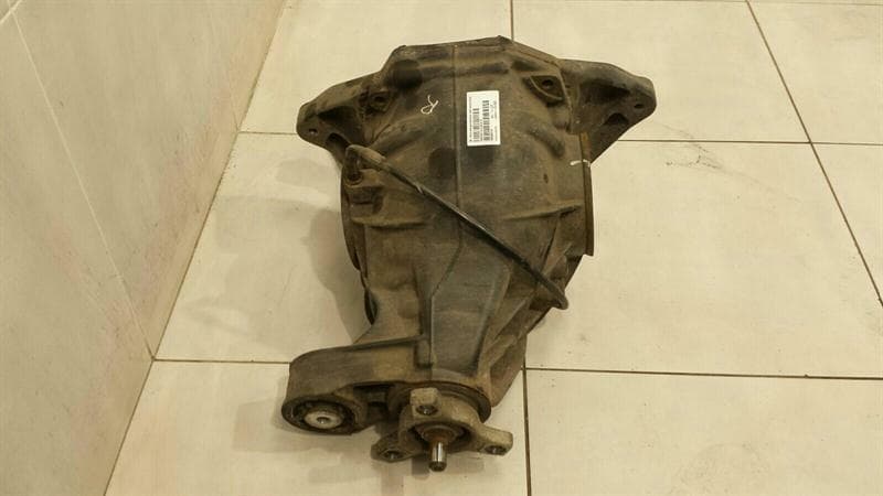 MERCEDES-BENZ Mercedes GLS X166 Rear Diff A1663504114 Differential Rear Ratio 3.27
