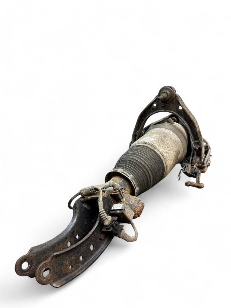 PORSCHE 7L5412021BG Air shock absorber front left PORSCHE CAYENNE I (2002-2010)