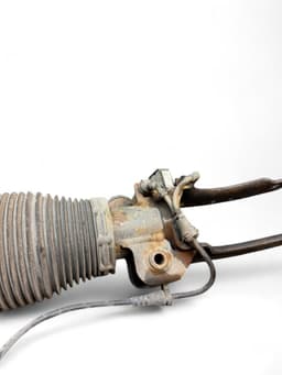PORSCHE 7L5412021BG Air shock absorber front left PORSCHE CAYENNE I (2002-2010) — thumbnail 9
