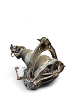 PORSCHE 7L5412021BG Air shock absorber front left PORSCHE CAYENNE I (2002-2010) — thumbnail 5