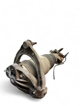 PORSCHE 7L5412021BG Air shock absorber front left PORSCHE CAYENNE I (2002-2010) — thumbnail 4