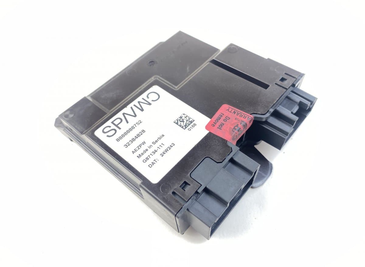 32256514 Bootlid / tailgate control unit VOLVO XC40 (536) (10.17-)