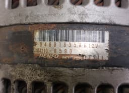 CHRYSLER 1042106590 P04801835AB 4801835AB Alternator CHRYSLER 300C II (2010-2023) — thumbnail 5