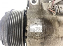 MERCEDES-BENZ 4472807080 4472807081 4472807082 447280-7080 447280-7081 447280-7082 AC / aircon Compressor MERCEDES-BENZ E-CLASS (W212) (2009-2016) — thumbnail 4